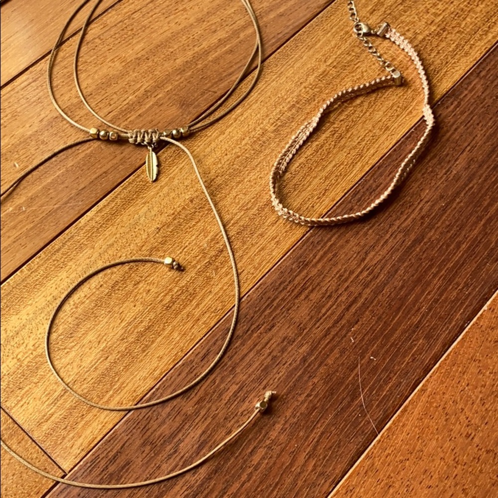 Choker set - Picture 4 of 4